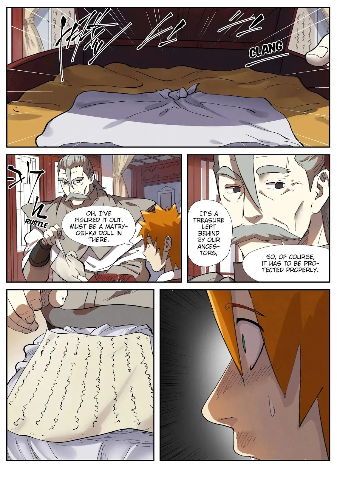 Chapter 249, page 29