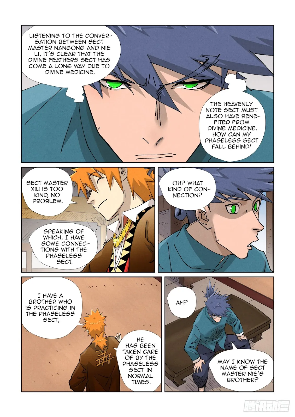 Chapter 436, page 3